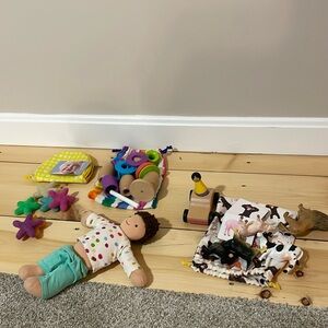 Lovevery Toy Lot! Great items! In great condition!